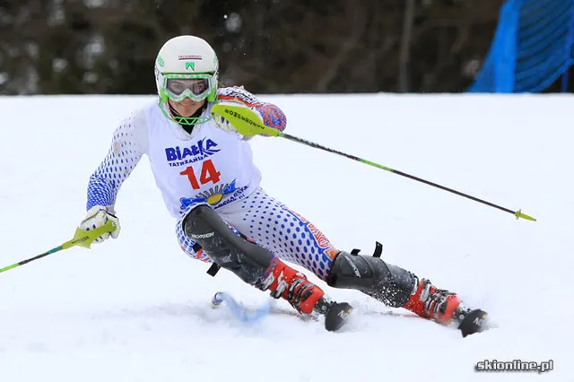 II Puchar Kotelinicy: slalom mężczyzn, zdjęcie 36