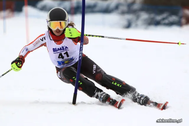 II Puchar Kotelnicy: I slalom kobiet, zdjęcie 44