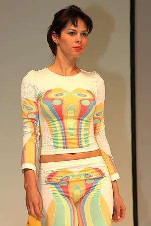 Zdjęcie 36 z galerii Beachwaer Fashion Show