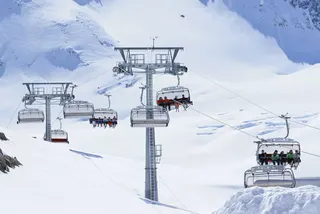 Lodowiec Pitztal, zdjęcie 15