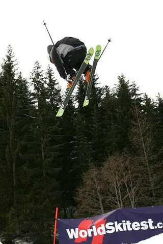 Zdjęcie 16 z galerii WorldSkitest 2006 cz. II