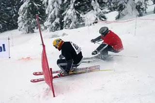 Zdjęcie 35 z galerii Lot Charters Ski Cross