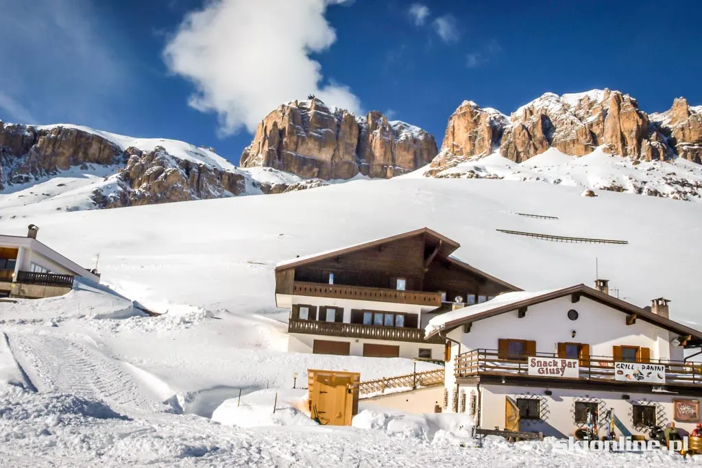 Val di Fassa, Trentino: Belvedere 03.2016, zdjęcie 24