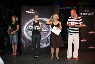 Tissot T-Touch Adventure 2008, zdjęcie 28
