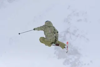Freestyle na lodowcu Hintertux, zdjęcie 7
