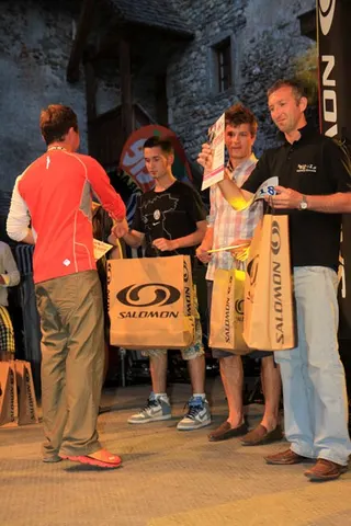 Salomon Trail Running dekoracja, zdjęcie 9