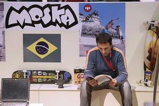 Zdjęcie 4 z galerii ISPO zima 06: ISPO BrandNew