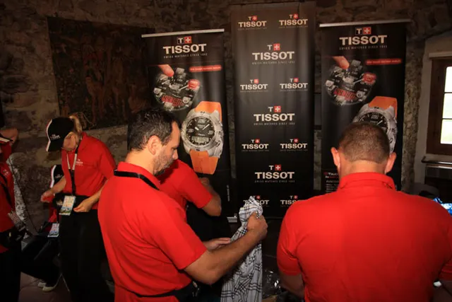 Tissot T-Touch Adventure, zdjęcie 2