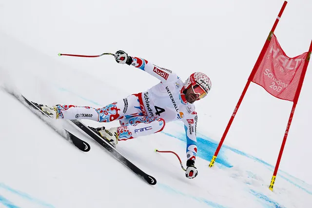 Gauthier de Tessiere SG w Schladming 2013, zdjęcie 8