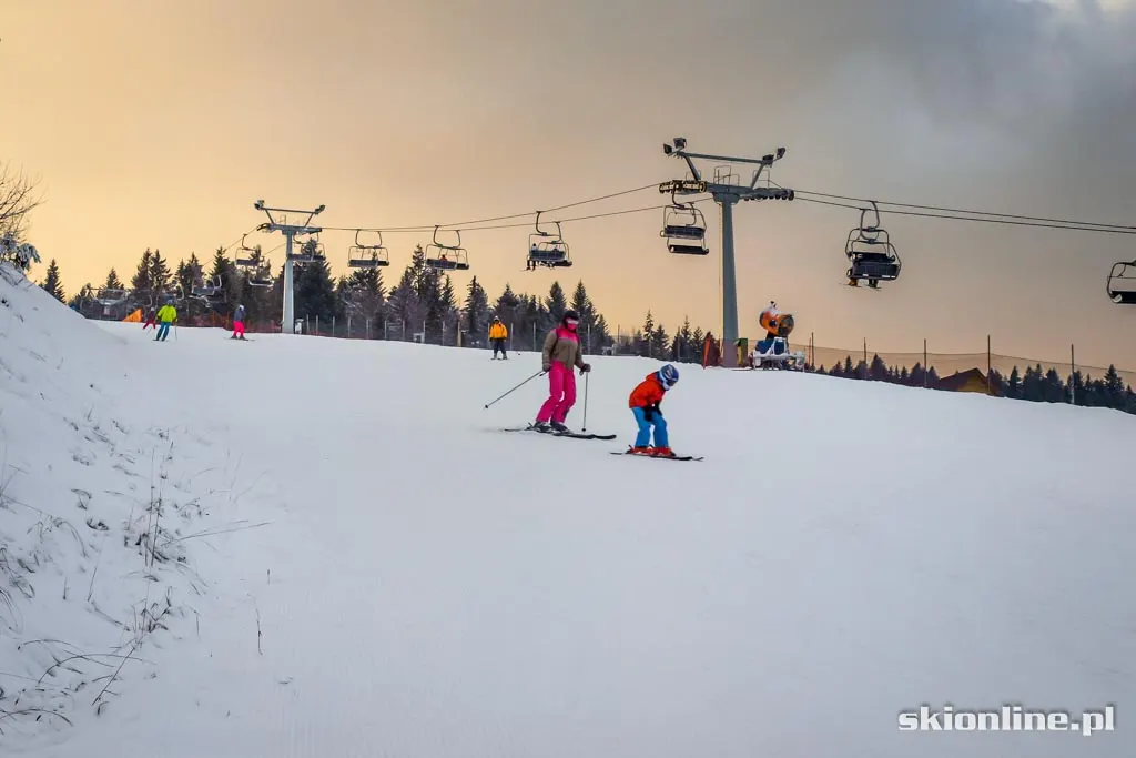 Krynica Henryk Ski: styczeń 2016, zdjęcie 10