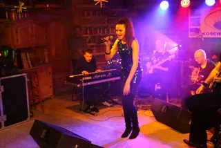 Gala Zimowa koncert Blue Cafe, zdjęcie 10