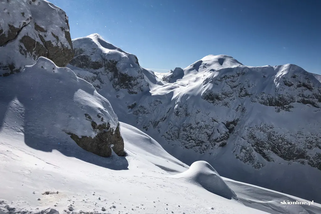 Nassfeld w Karyntii, Austria. Marzec 2020, zdjęcie 20
