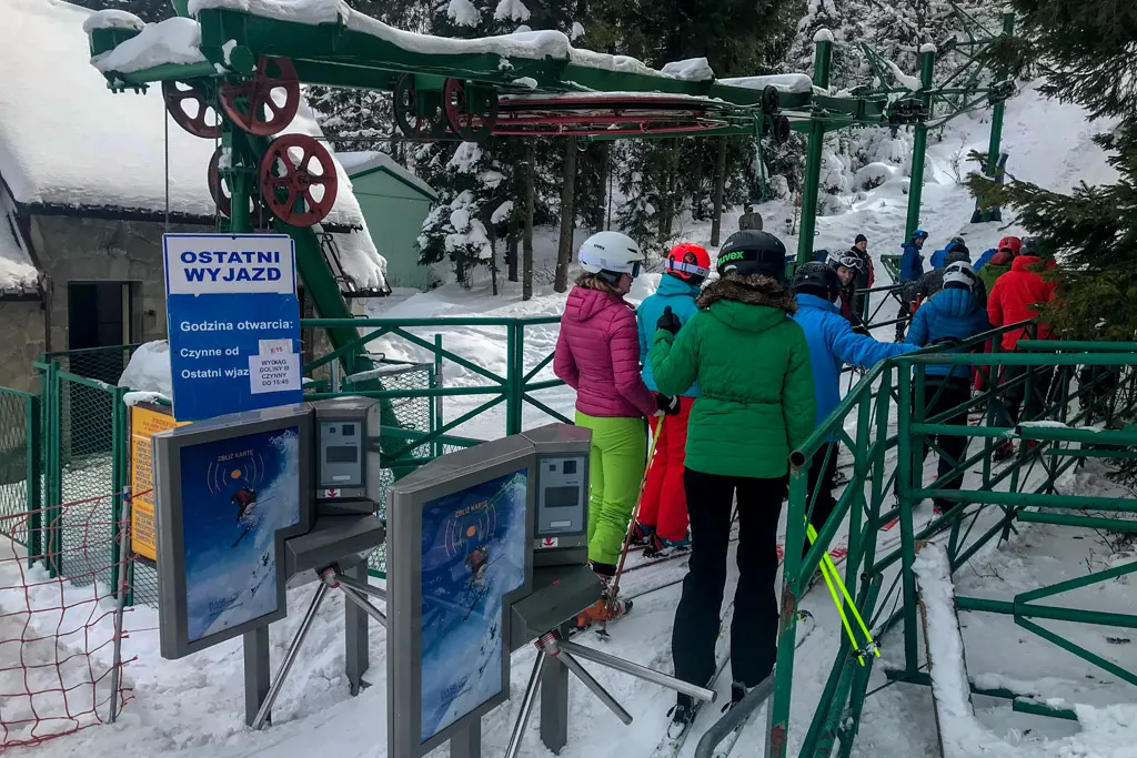 Warunki SMR i COS 5 marca 2018, zdjęcie 4