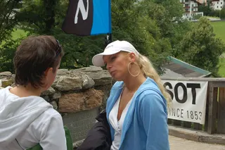 Polskie Dni 2007: Tissot T-Touch, zdjęcie 13