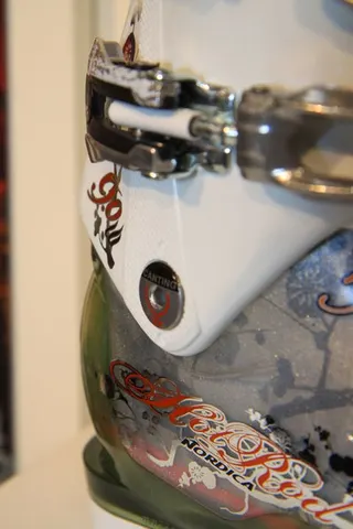 Nordica buty 2011/2012, zdjęcie 4