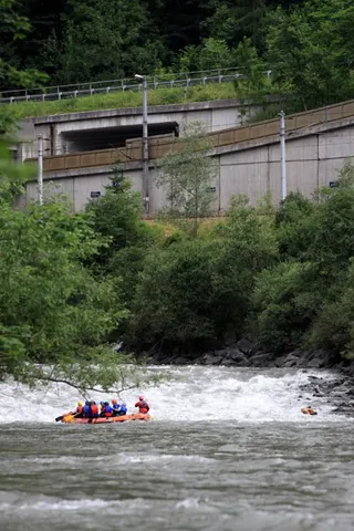 Polskie Dni 2010: rafting, zdjęcie 51