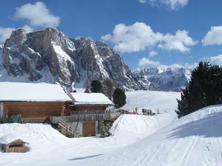 Val Gardena, Południowy Tyrol Włochy, zdjęcie 21