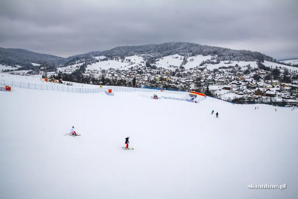 Tylicz stacja narciarska Master-Ski, zdjęcie 14