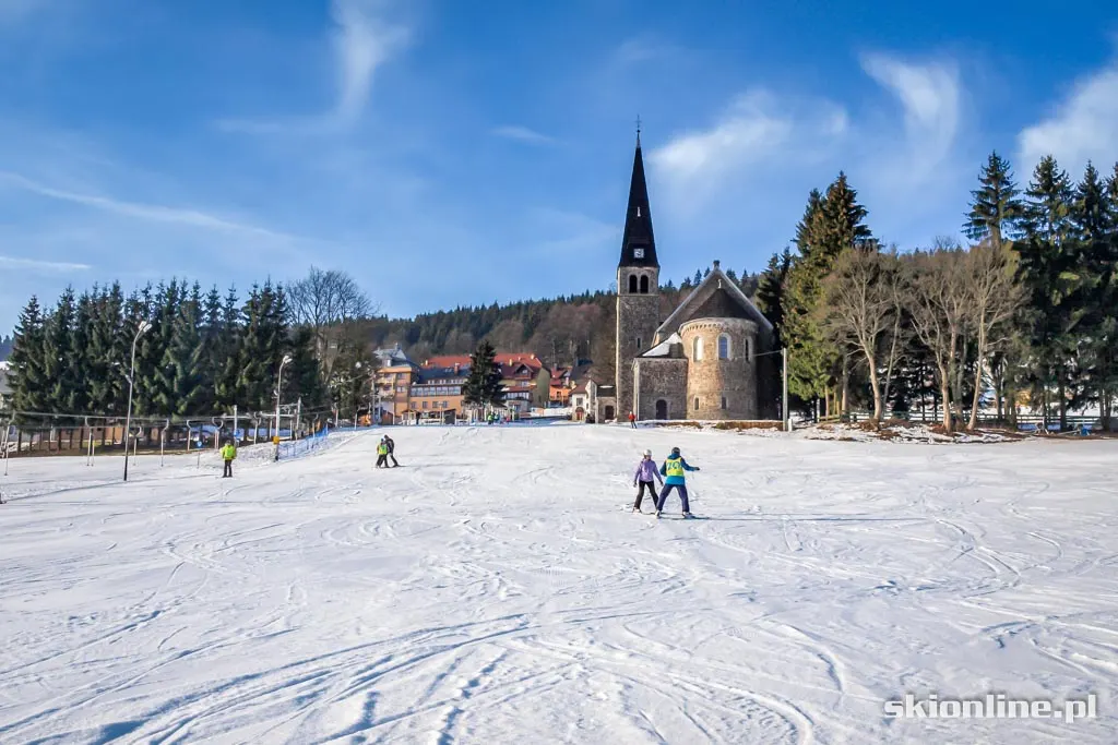 Ski Arena Zieleniec: Mieszko koniec stycznia 2016, zdjęcie 21