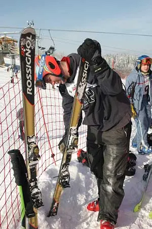 Zdjęcie 31 z galerii Skicross: Białka Tatrzańska I