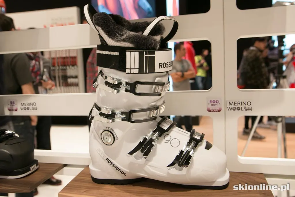 Buty narciarskie Rossignol sezon 15/16, zdjęcie 19