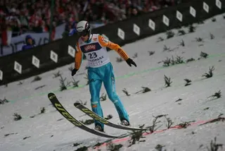 PŚ Zakopane 2007. Seria próbna, zdjęcie 12