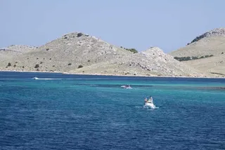 Chorwacja: archipelag Kornati, zdjęcie 26