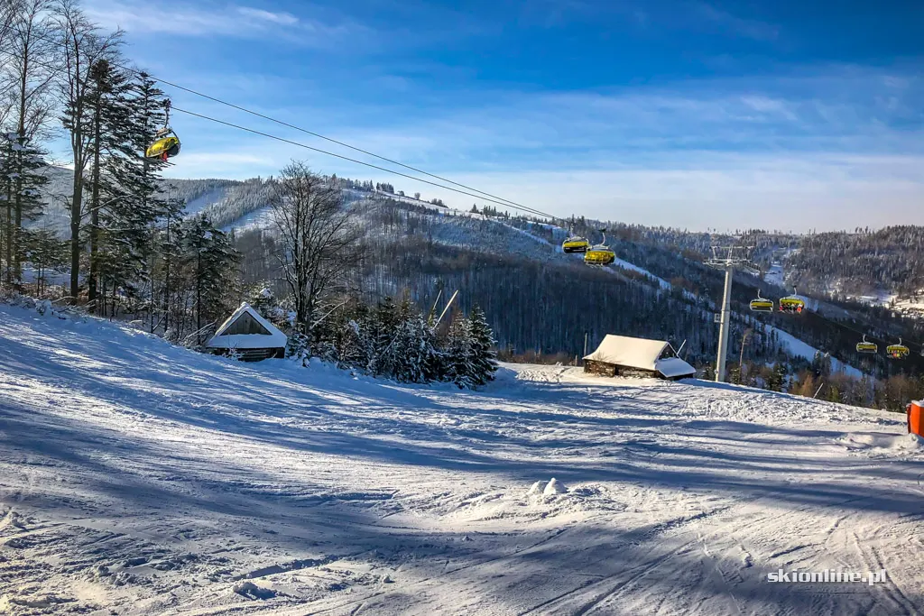Szczyrk Mountain Resort. Trasa nr 4 Szumarjanka, zdjęcie 19