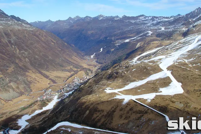 Obergurgl: Hochgurgl grudzień 20, zdjęcie 24