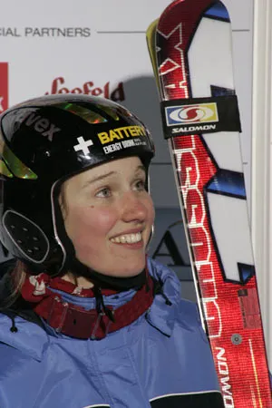 Finka Jenni Kilpinen Foto: WU2005/Karolin Krassel