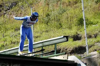 Zdjęcie 5 z galerii LGP Zakopane. Poranny trening