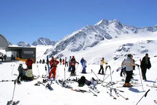 Lodowiec Pitztal, zdjęcie 49