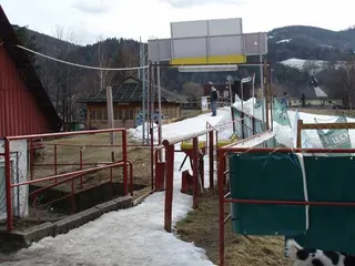 Szczyrk w szponach wiosny, zdjęcie 4