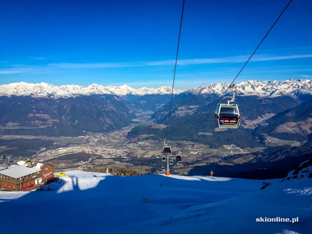 Kronplatz / Plan de Corones: grudzień 2016, zdjęcie 31