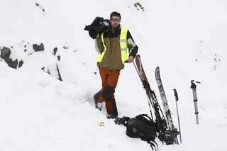 Zdjęcie 49 z galerii Jasna Adrenali. zawody freeride