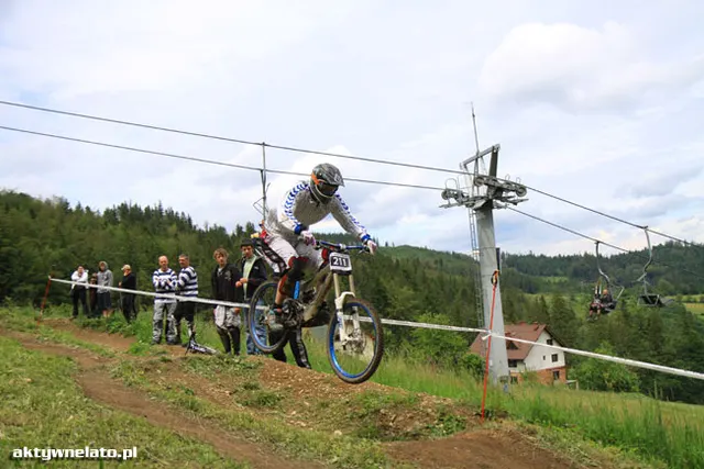 Joy Ride Open: Stożek Wisła, zdjęcie 54