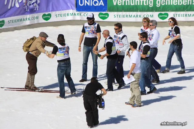 PŚ Schladming: Żegnaj Didier, zdjęcie 9