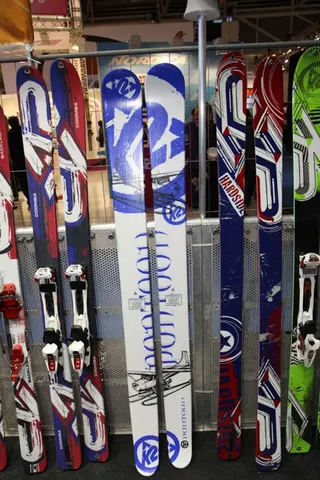 K2 narty na sezon 2010/2011, zdjęcie 20