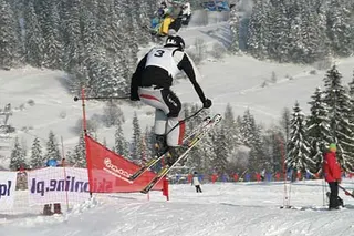 Zdjęcie 47 z galerii Skicross: Białka Tatrzańska I