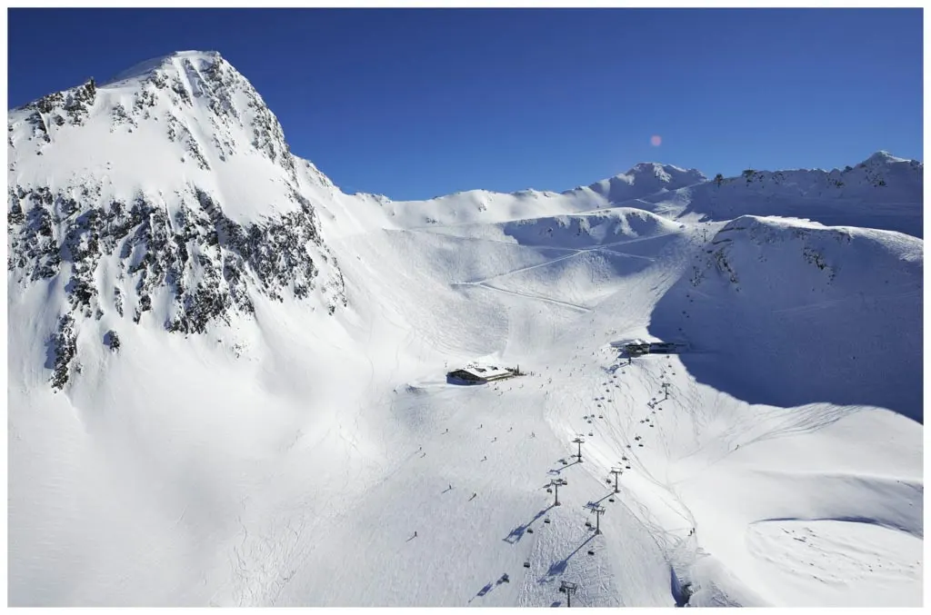 Obergurgl: Hochgurgl, na końcu doliny Ötztal, zdjęcie 32