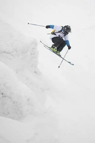 Zdjęcie 58 z galerii Jasna Adrenali. zawody freeride