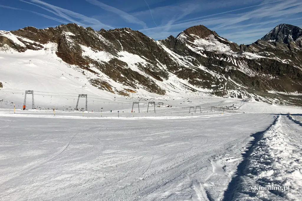 Lodowiec Stubai: otwarcie sezonu, zdjęcie 27