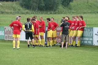 Mecz Polska: Austria, zdjęcie 40