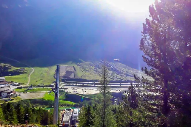 Nowa gondola w Maso Corto, zdjęcie 7