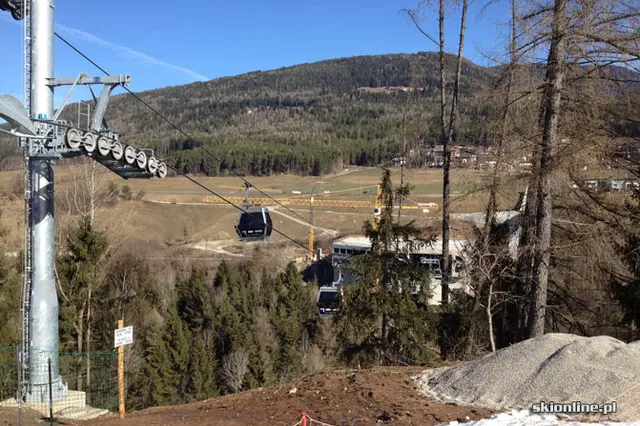 Kronplatz: Południowy Tyrol, Włochy, zdjęcie 14