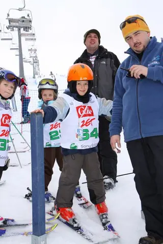 Gala Zimowa: zawody 8 lutego, zdjęcie 32