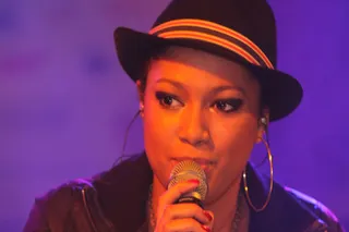 Zimowa Gala 2009: Patricia Kazadi koncert, zdjęcie 24