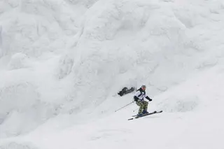 Zdjęcie 22 z galerii Jasna Adrenali. zawody freeride