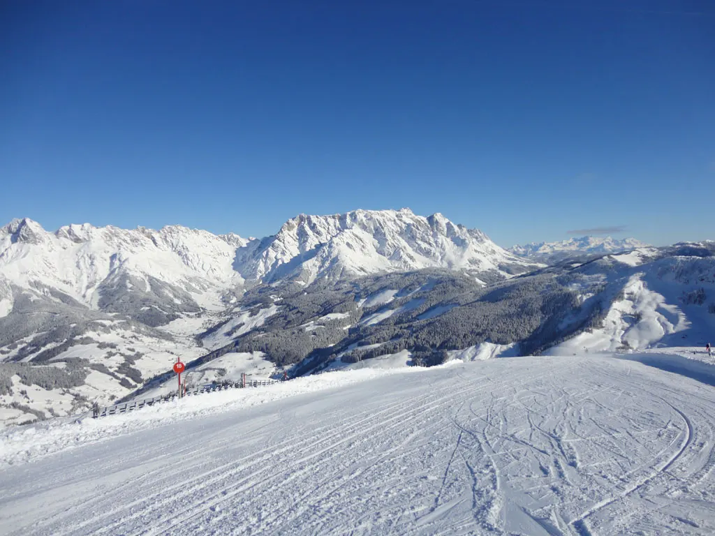 Zdjęcie 20 z galerii Ski amadé: 760 km tras narciarskich, 270 wyciągów