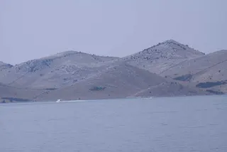 Chorwacja: archipelag Kornati, zdjęcie 16